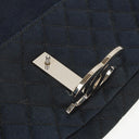 Chanel Cruise Line Navy Clutch Bag