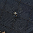 Chanel Cruise Line Navy Clutch Bag