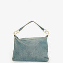 Chanel Denim CC Small Hobo Bag
