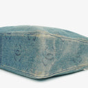 Chanel Denim CC Small Hobo Bag