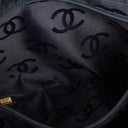 Chanel Denim CC Small Hobo Bag