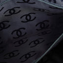Chanel Denim CC Small Hobo Bag