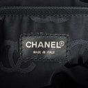 Chanel Denim CC Small Hobo Bag