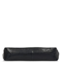 Chanel Diagonal Medium Classic Navy Quilted Lambskin Single Flap Bag With 24K Gold-Plated Hardware
