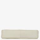 Chanel Diagonal Quilted Lambskin Leather Small Classic Single Flap Bag With 24K Gold-Plated Hardware