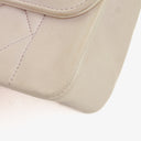 Chanel Diana Quilted Lambskin Vintage Medium Flap Bag With 24K Gold-Plated Hardware