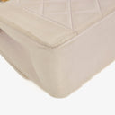 Chanel Diana Quilted Lambskin Vintage Medium Flap Bag With 24K Gold-Plated Hardware