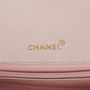 Chanel Diana Quilted Lambskin Vintage Medium Flap Bag With 24K Gold-Plated Hardware