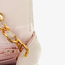 Chanel Diana Quilted Lambskin Vintage Medium Flap Bag With 24K Gold-Plated Hardware