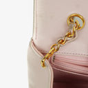 Chanel Diana Quilted Lambskin Vintage Medium Flap Bag With 24K Gold-Plated Hardware