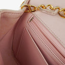 Chanel Diana Quilted Lambskin Vintage Medium Flap Bag With 24K Gold-Plated Hardware