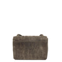 Chanel Diana Vertical Quilted Single Flap Bag With 24K Gold-Plated Hardware
