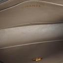 Chanel Diana Vertical Quilted Single Flap Bag With 24K Gold-Plated Hardware