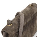 Chanel Diana Vertical Quilted Single Flap Bag With 24K Gold-Plated Hardware