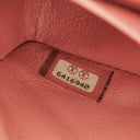 Chanel East West Patent Leather Chocolate Bar Flap Bag