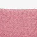 Chanel Easy Tweed Jumbo Pink 2.55 Reissue Messenger Flap Bag