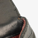 Chanel Envelope Flap Bag Black Quilted Lambskin With 24K Gold-Plated Hardware