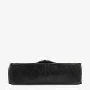 Chanel Envelope Flap Bag Black Quilted Lambskin With 24K Gold-Plated Hardware