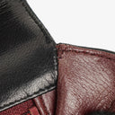 Chanel Envelope Flap Bag Black Quilted Lambskin With 24K Gold-Plated Hardware