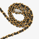 Chanel Envelope Flap Bag Black Quilted Lambskin With 24K Gold-Plated Hardware