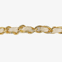 Chanel Envelope Flap Bag White Quilted Lambskin With 24K Gold-Plated Hardware