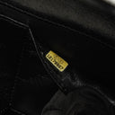 Chanel Evening Star Quilted Glitter Patent East West Flap Bag