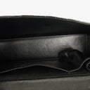Chanel Evening Star Quilted Glitter Patent East West Flap Bag