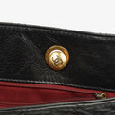 Chanel Front Pocket Large Tote Bag Glazed Quilted Calfskin Gold-Tone Hardware 2014/2015