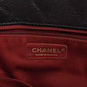 Chanel Front Pocket Large Tote Bag Glazed Quilted Calfskin Gold-Tone Hardware 2014/2015