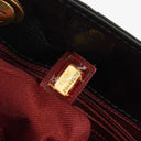 Chanel Front Pocket Large Tote Bag Glazed Quilted Calfskin Gold-Tone Hardware 2014/2015