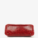 Chanel Glazed Crackled Calfskin Reissue Tote Bag