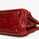 Chanel Glazed Crackled Calfskin Reissue Tote Bag