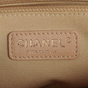 Chanel Glazed Crackled Calfskin Reissue Tote Bag