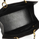 Chanel Grand Shopping Tote Quilted Lambskin Gold-Tone Hardware