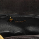 Chanel Grand Shopping Tote Quilted Lambskin Gold-Tone Hardware