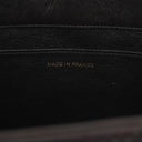 Chanel Grand Shopping Tote Quilted Lambskin Gold-Tone Hardware