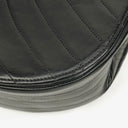 Chanel Half-Moon In Black Quilted Lambskin With 24K Gold-Plated Hardware