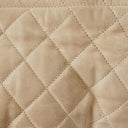 Chanel In The Mix Leather Large Tote Beige