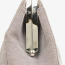Chanel Jersey Metal Top Handle Bag