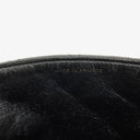 Chanel Jumbo CC Classic Single Flap Bag Black Quilted Lambskin 24K Gold-Plated Hardware