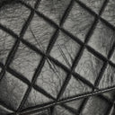 Chanel Jumbo CC Classic Single Flap Bag Black Quilted Lambskin 24K Gold-Plated Hardware
