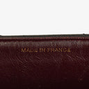 Chanel Jumbo CC Classic Single Flap Bag Black Quilted Lambskin 24K Gold-Plated Hardware