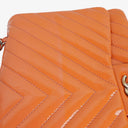 Chanel Jumbo Classic Single Flap Bag Chevron Patent Quilted Leather With Silver-Tone Hardware