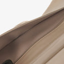 Chanel Jumbo Clasic Double Flap Patent Quilted Leather With Silver-tone Hardware