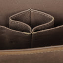 Chanel Jumbo Clasic Double Flap Patent Quilted Leather With Silver-tone Hardware