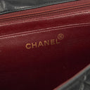 Chanel Jumbo Classic Single Flap Bag Black Quilted Lambskin 24K Gold-Plated Hardware