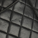 Chanel Jumbo Classic Single Flap Bag Black Quilted Lambskin 24K Gold-Plated Hardware