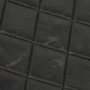 Chanel Jumbo Classic Single Flap Bag Black Quilted Lambskin 24K Gold-Plated Hardware