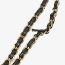 Chanel Jumbo Classic Single Flap Bag Black Quilted Lambskin Gold-Tone Hardware