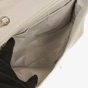 Chanel Jumbo Classic Single Flap Bag Jersey Silver-Tone Hardware
